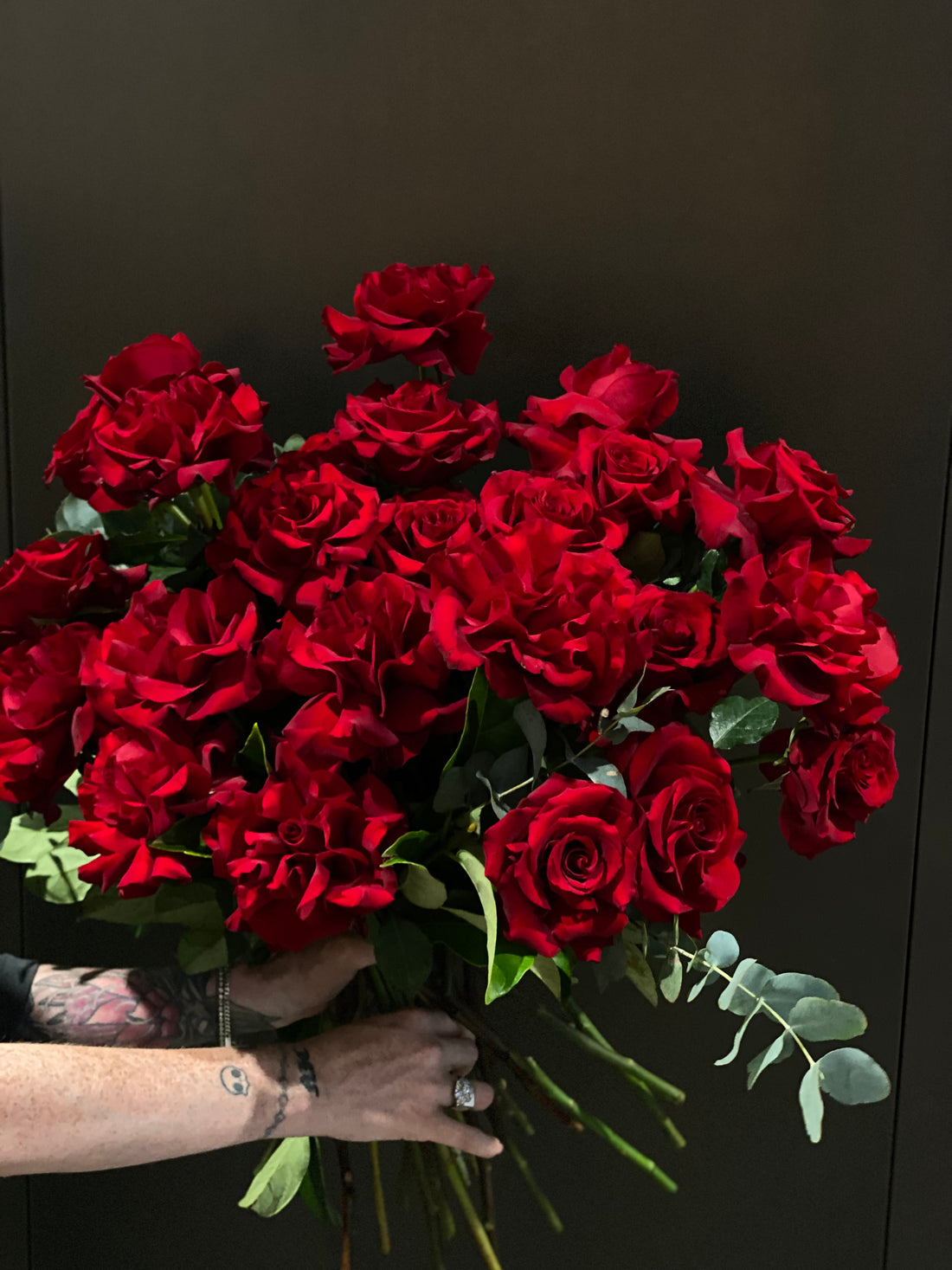 Rose Lover Bouquet