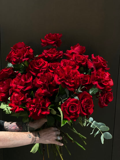 Rose Lover Bouquet