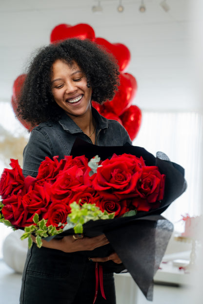 Rose Lover Bouquet