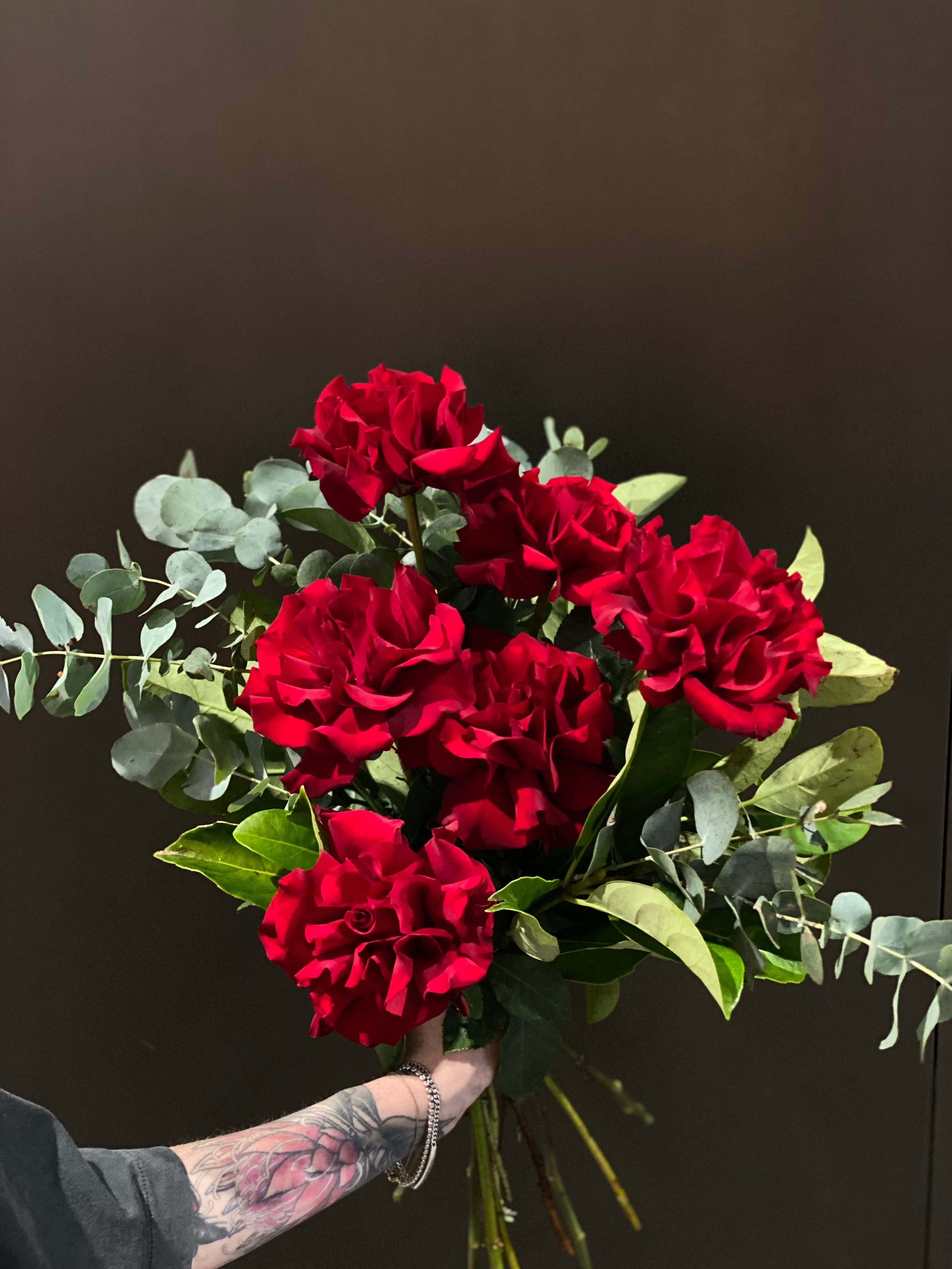 Rose Lover Bouquet