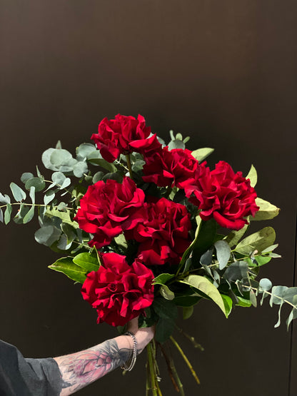 Rose Lover Bouquet