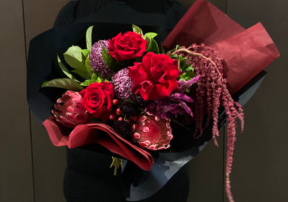 Rose Lover Bouquet