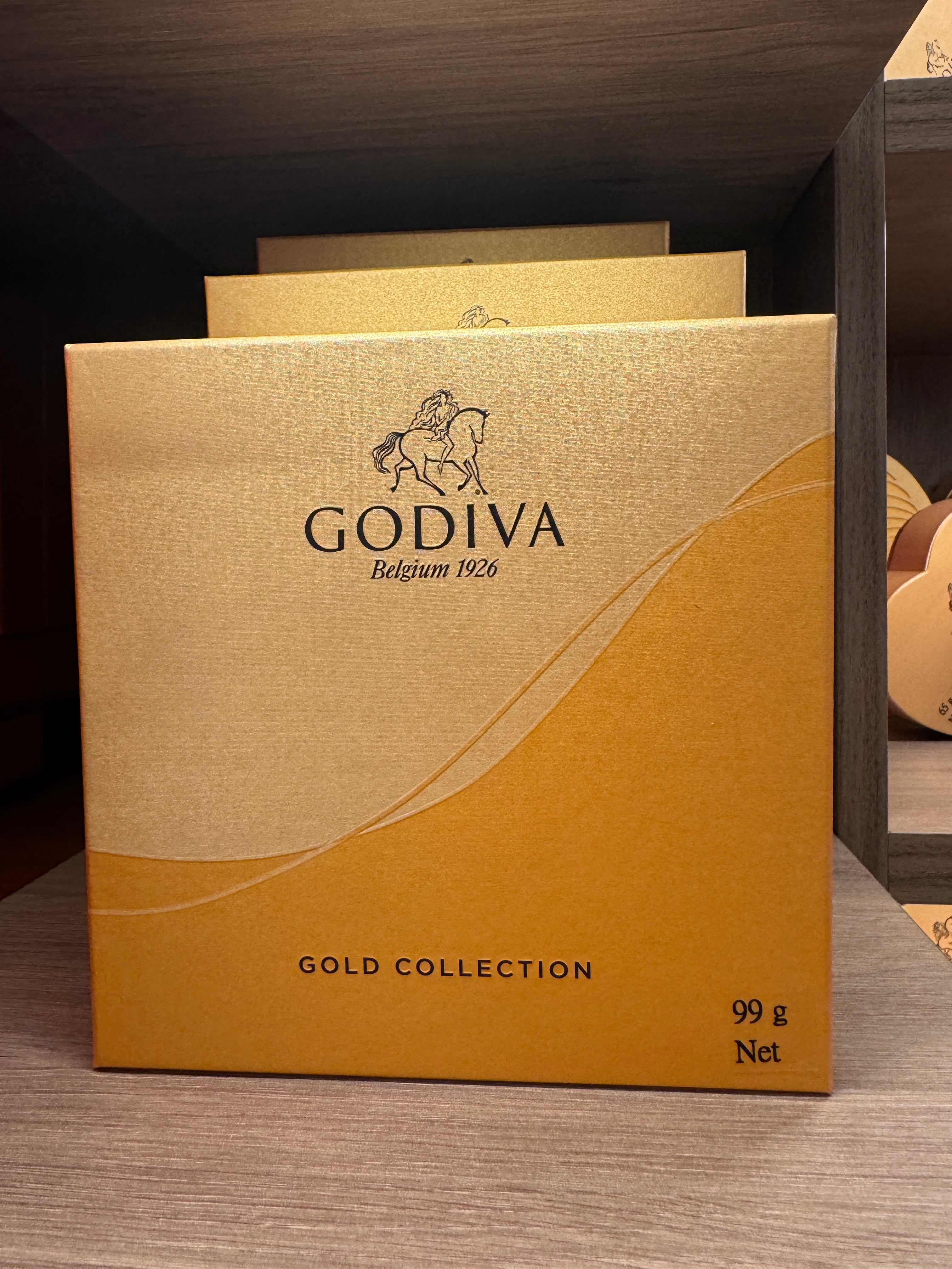 Quality Belgium chocolate