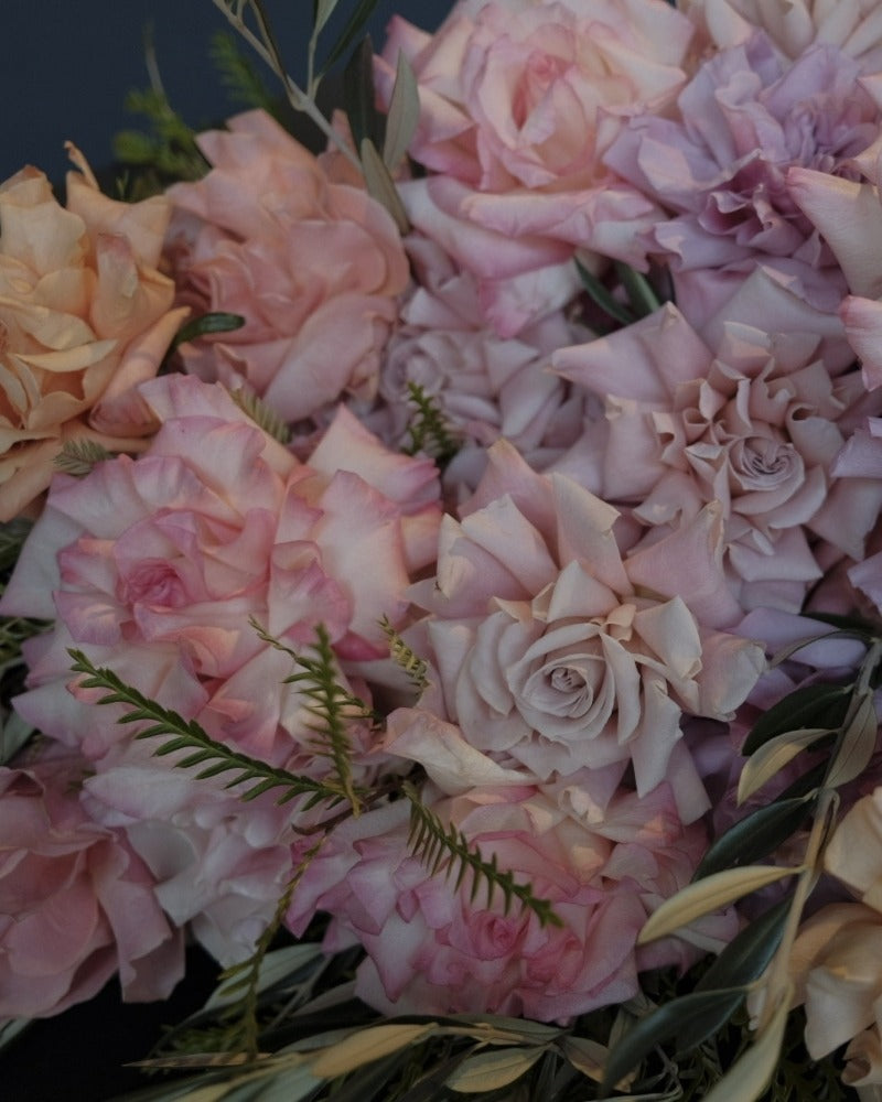 Roses en Masse